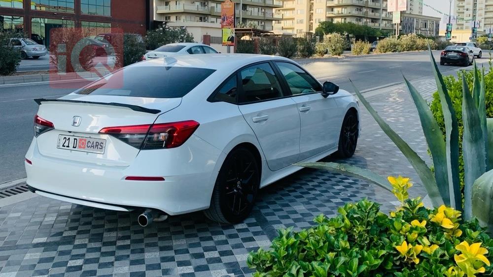 هۆندا سیڤیک